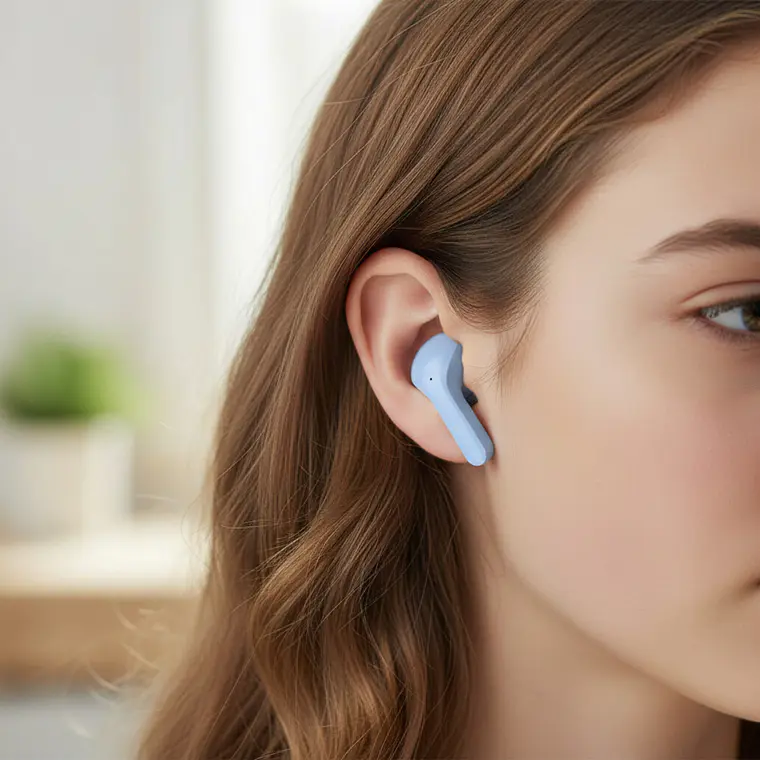 Audifono Inalambrico Ultrapods Max 5,3 Blancos 5