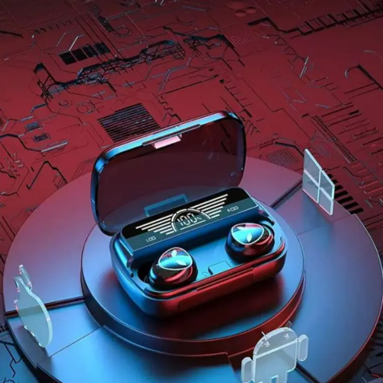 Audifonos Inalambnricos M20 V5,3 6