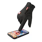 Guantes Impermeables Térmicos con Sistema Táctil (M) - Miniatura 6