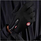 Guantes Impermeables Térmicos con Sistema Táctil (L) - Miniatura 3