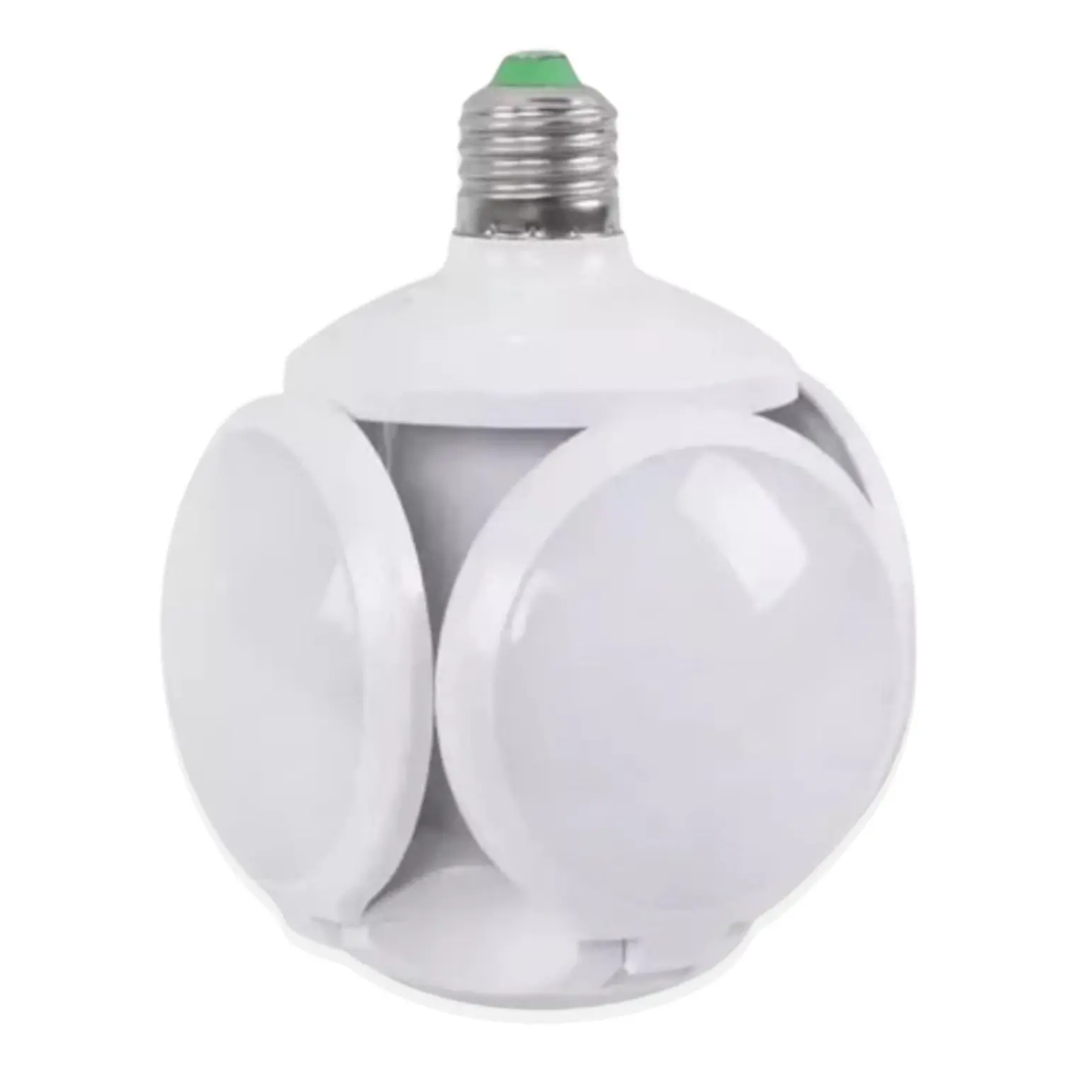 Ampolleta LED E-27 40W 6500K Tipo Balon Ajustable 2