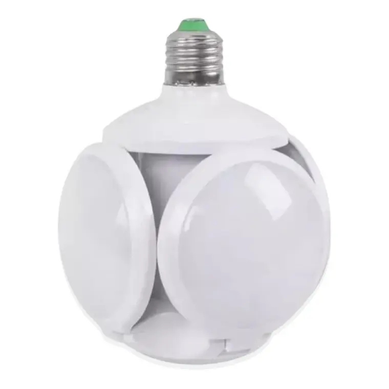 Ampolleta LED E-27 40W 6500K Tipo Balon Ajustable 2