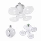 Ampolleta LED E-27 40W 6500K Tipo Balon Ajustable - Miniatura 4