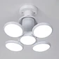 Ampolleta LED E-27 40W 6500K Tipo Balon Ajustable - Miniatura 6