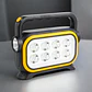 Foco Linterna Solar Recargable MS-03 - Miniatura 7