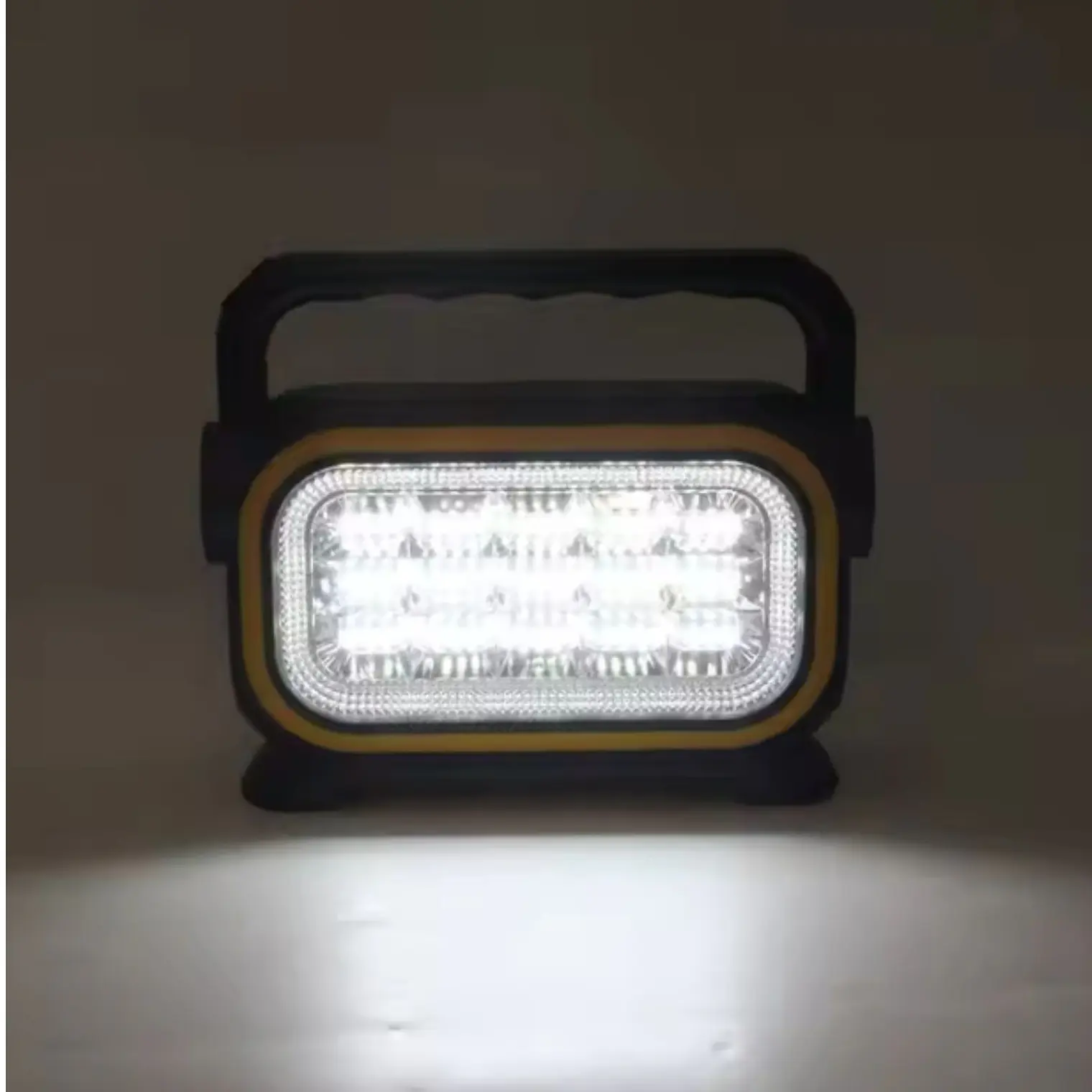 Foco Linterna Solar Recargable MS-03 9