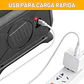 Foco Linterna Solar Recargable MS-03 - Miniatura 3