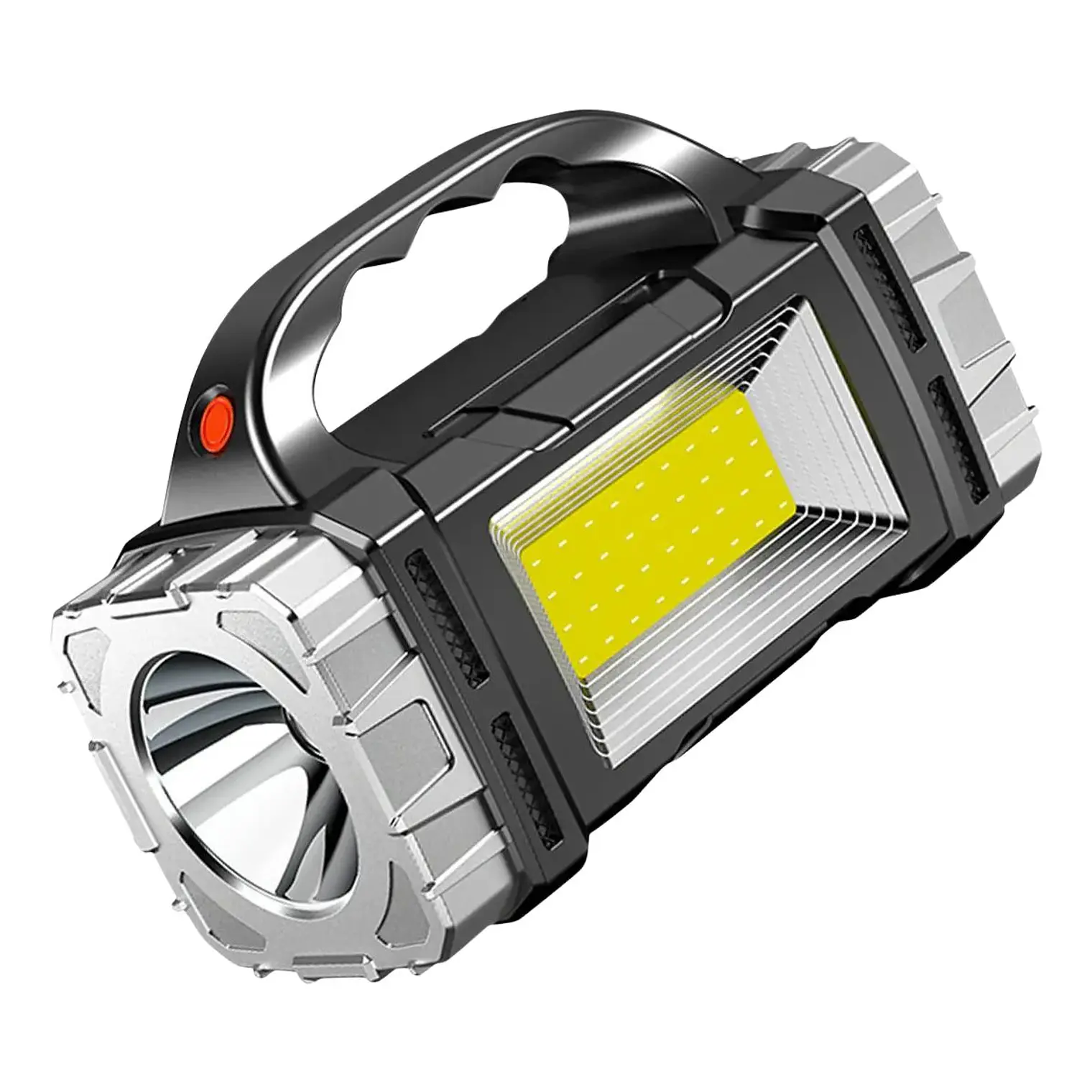 Linterna Solar De Emergencia Portatil MS-2289 1
