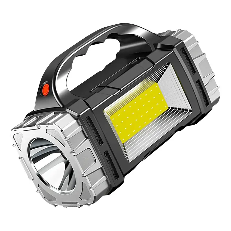 Linterna Solar De Emergencia Portatil MS-2289 1