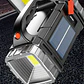 Linterna Solar De Emergencia Portatil MS-2289 - Miniatura 7