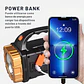 Linterna Solar De Emergencia Portatil MS-2289 - Miniatura 4