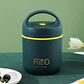 Termo Lunch Acero Inoxidable 510Ml Verde - Miniatura 5