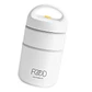 Termo Comida Acero Inoxidable 680 Ml Blanco - Miniatura 1
