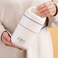 Termo Comida Acero Inoxidable 680 Ml Blanco - Miniatura 6