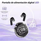 Audífono Bluetooth Ultrapods Pro Digital Negro - Miniatura 6