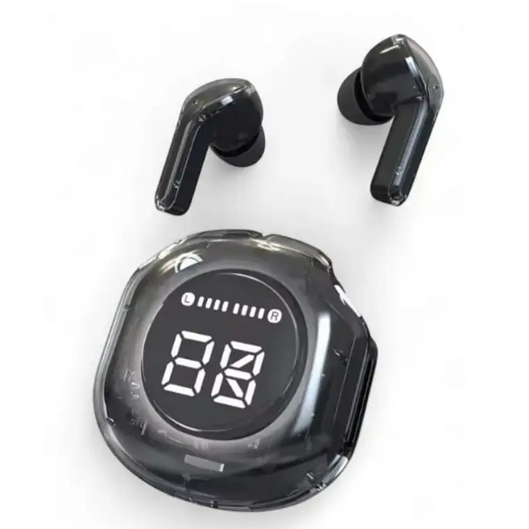 Audífono Bluetooth Ultrapods Pro Digital Negro 1