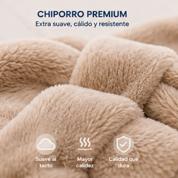 Gorro Infnatil Chiporro Con Bufanda Pinguino Rosado 10