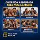 Juego de Mesa Basta 2.0 Español - Miniatura 4