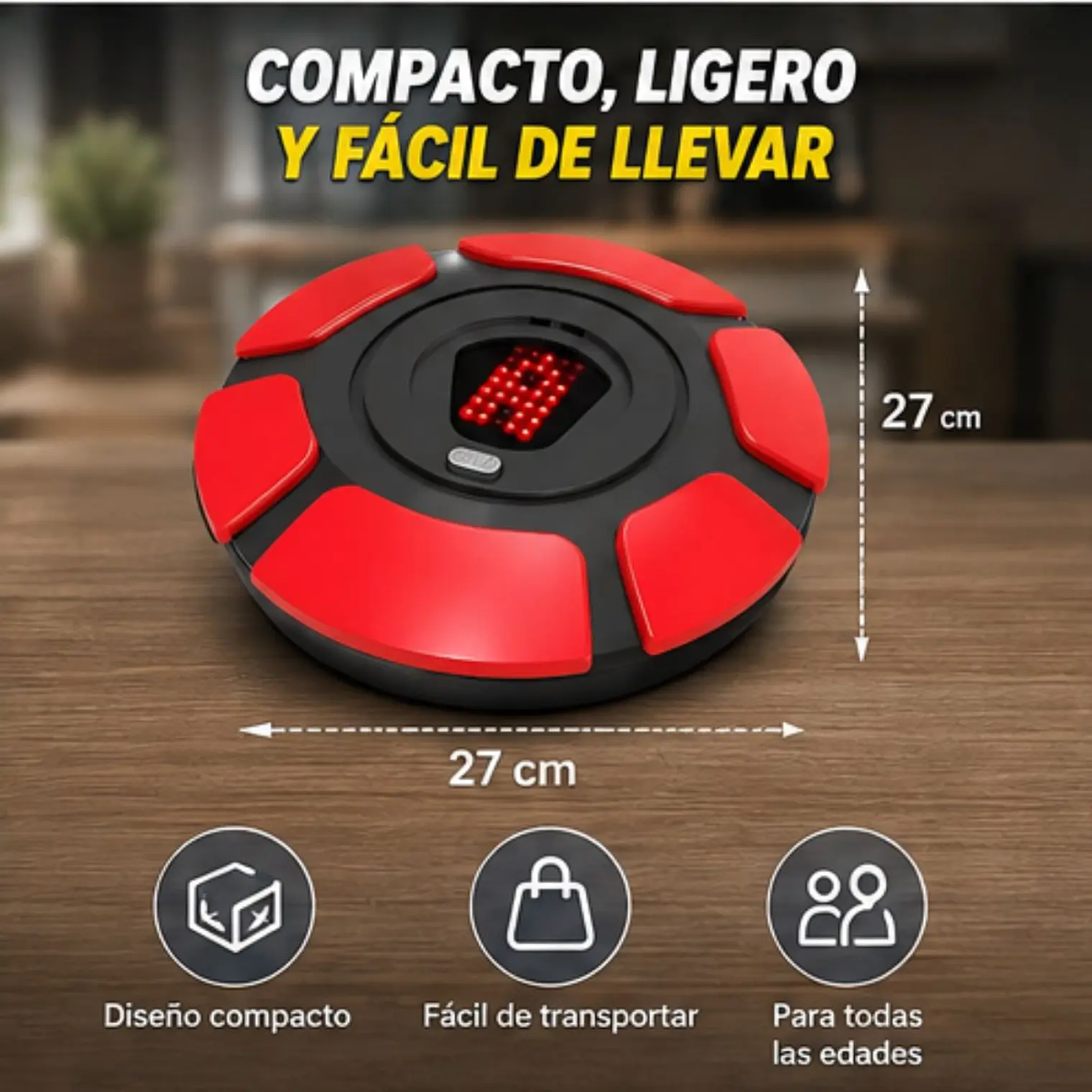 Juego de Mesa Basta 2.0 Español 7