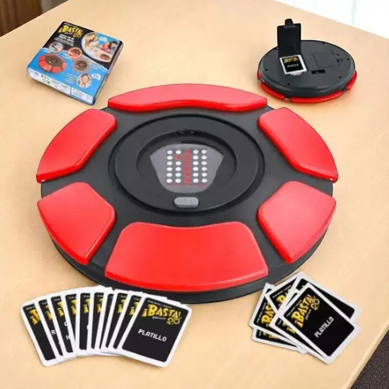 Juego de Mesa Basta 2.0 Español 10