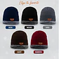 Gorro Térmico Negro Tejido con Interior de Chiporro - Miniatura 10