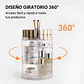 Exhibidor Organizador Giratorio 360° Cosméticos y Perfumes - Miniatura 6