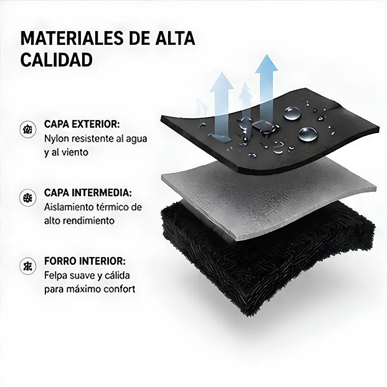 Guante Impermeable Touch (XL) 3