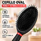 Set De Cabello 5 Piezas con Cepillos, Peine, Espejo y Base - Miniatura 2