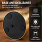 Lampara De Mesa Táctil USB Recargable Elegante Dorada - Miniatura 9