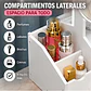 Organizador De Maquillajes Estilo Tocador Orejas De Gato - Miniatura 3