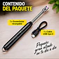 Encendedor Premium Tipo chispero De plasma USB recargable - Miniatura 9
