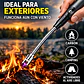 Encendedor Premium Tipo chispero De plasma USB recargable - Miniatura 4