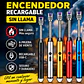 Encendedor Premium Tipo chispero De plasma USB recargable - Miniatura 8