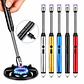 Encendedor Premium Tipo chispero De plasma USB recargable - Miniatura 1