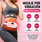 Almohadilla Térmica con Vibrador Masaje Colicos Menstruales - Miniatura 9