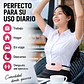 Almohadilla Térmica con Vibrador Masaje Colicos Menstruales - Miniatura 4