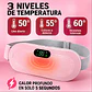 Almohadilla Térmica con Vibrador Masaje Colicos Menstruales - Miniatura 6