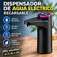Dispensador de Agua Eléctrico USB Recargable MS-02 - Miniatura 2