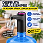Dispensador de Agua Eléctrico USB Recargable MS-02 - Miniatura 3