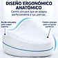 Almohada Ortopedica Ergonomica Para Rodillas y Piernas  - Miniatura 6