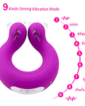 Vibrador de Anillo Masculino