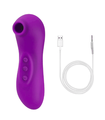 Vibrador y Succionador