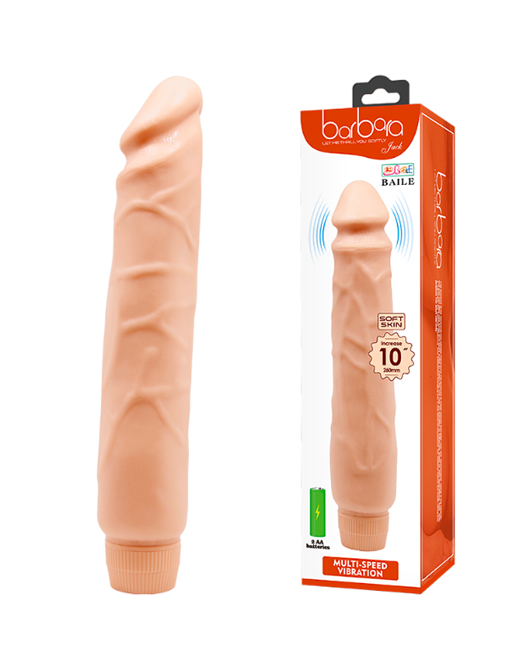 Vibrador Barbara