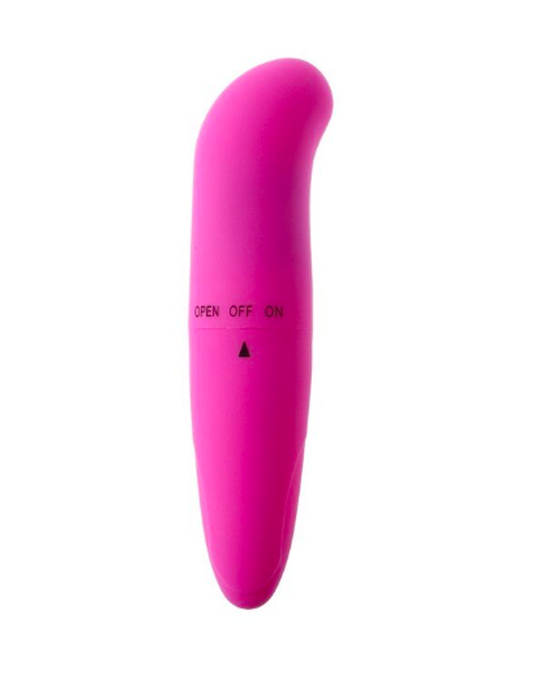 Mini Vibrador Punto-G