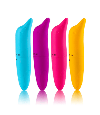 Mini Vibrador Punto-G