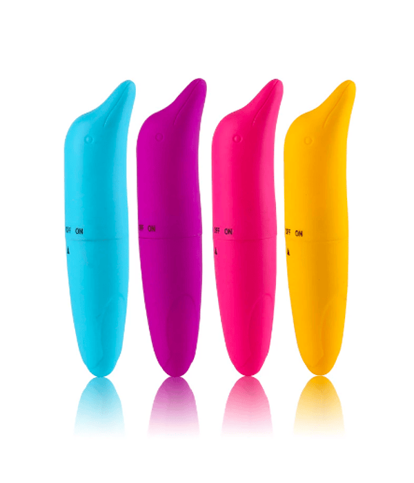 Mini Vibrador Punto-G