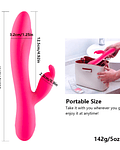 Vibrador Estimulador Rabbit