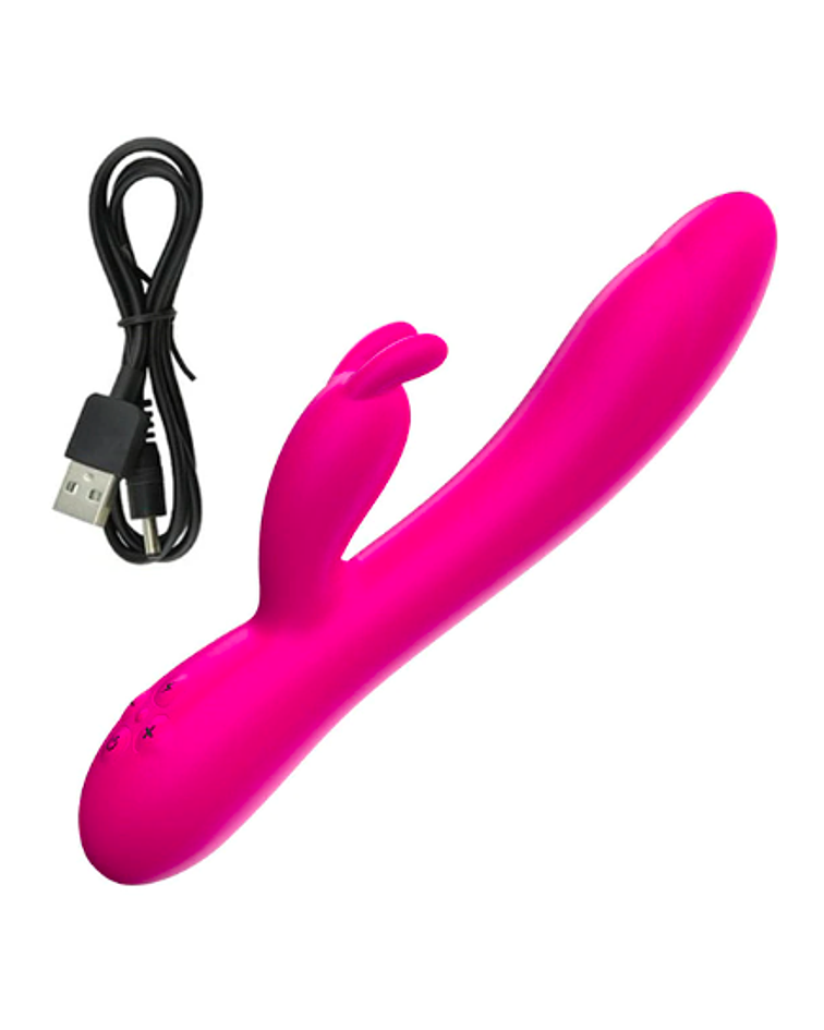 Vibrador Estimulador Rabbit