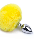 Plug Pompon (colores)