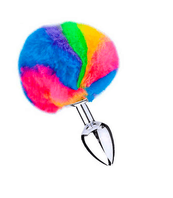 Plug Pompon (colores)